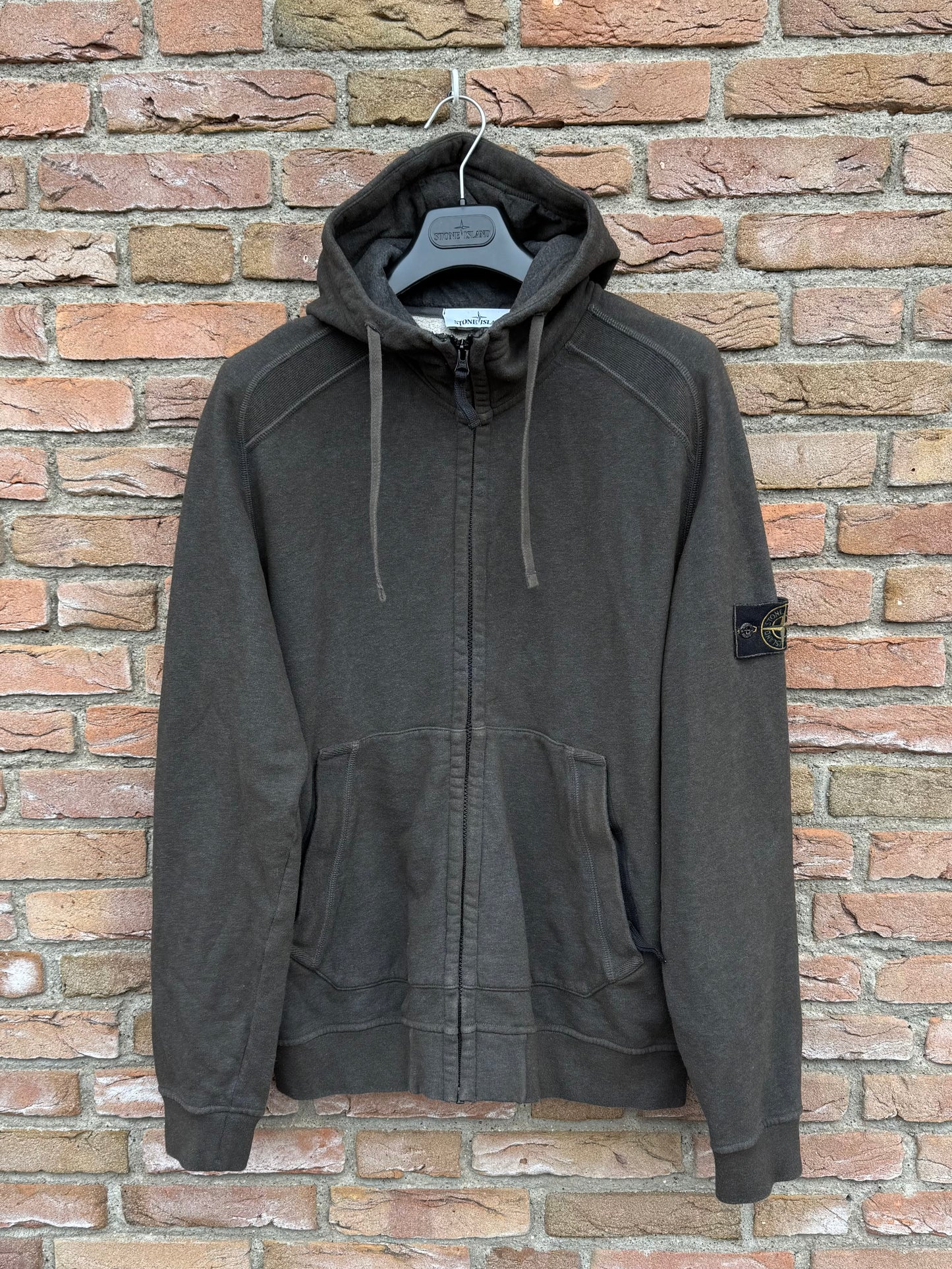 Stone Island Dust Kapuzenjacke - XL