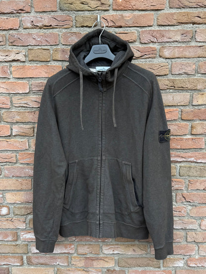 Stone Island Dust Kapuzenjacke - XL