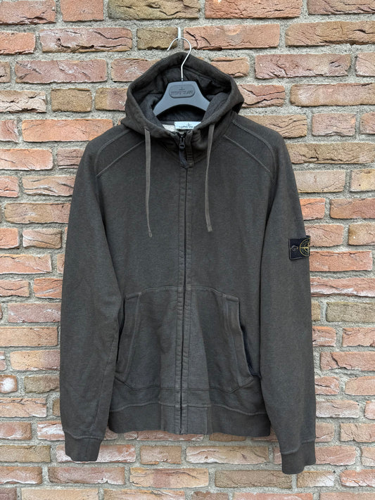 Stone Island Dust Kapuzenjacke - XL