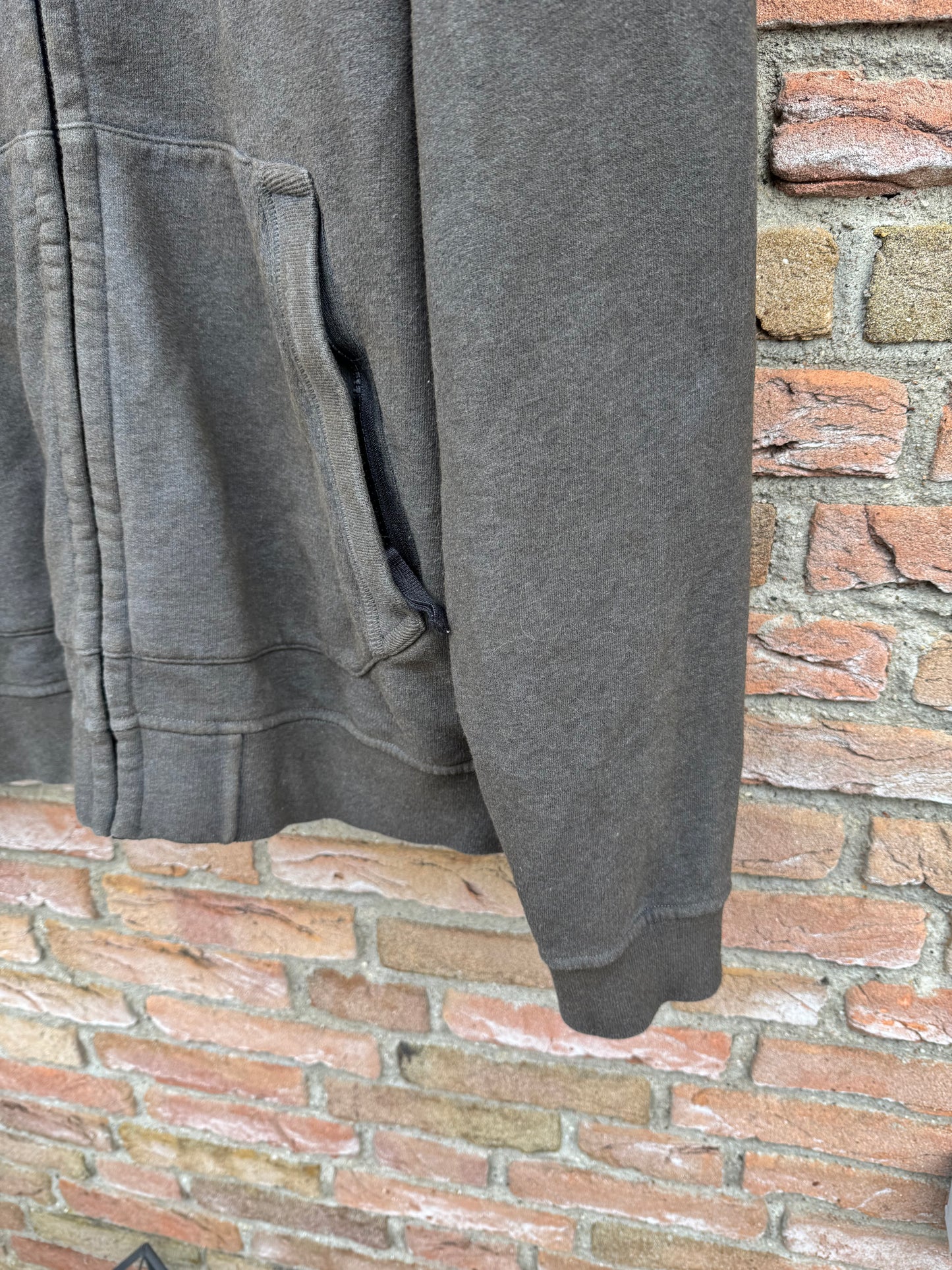 Stone Island Dust Kapuzenjacke - XL