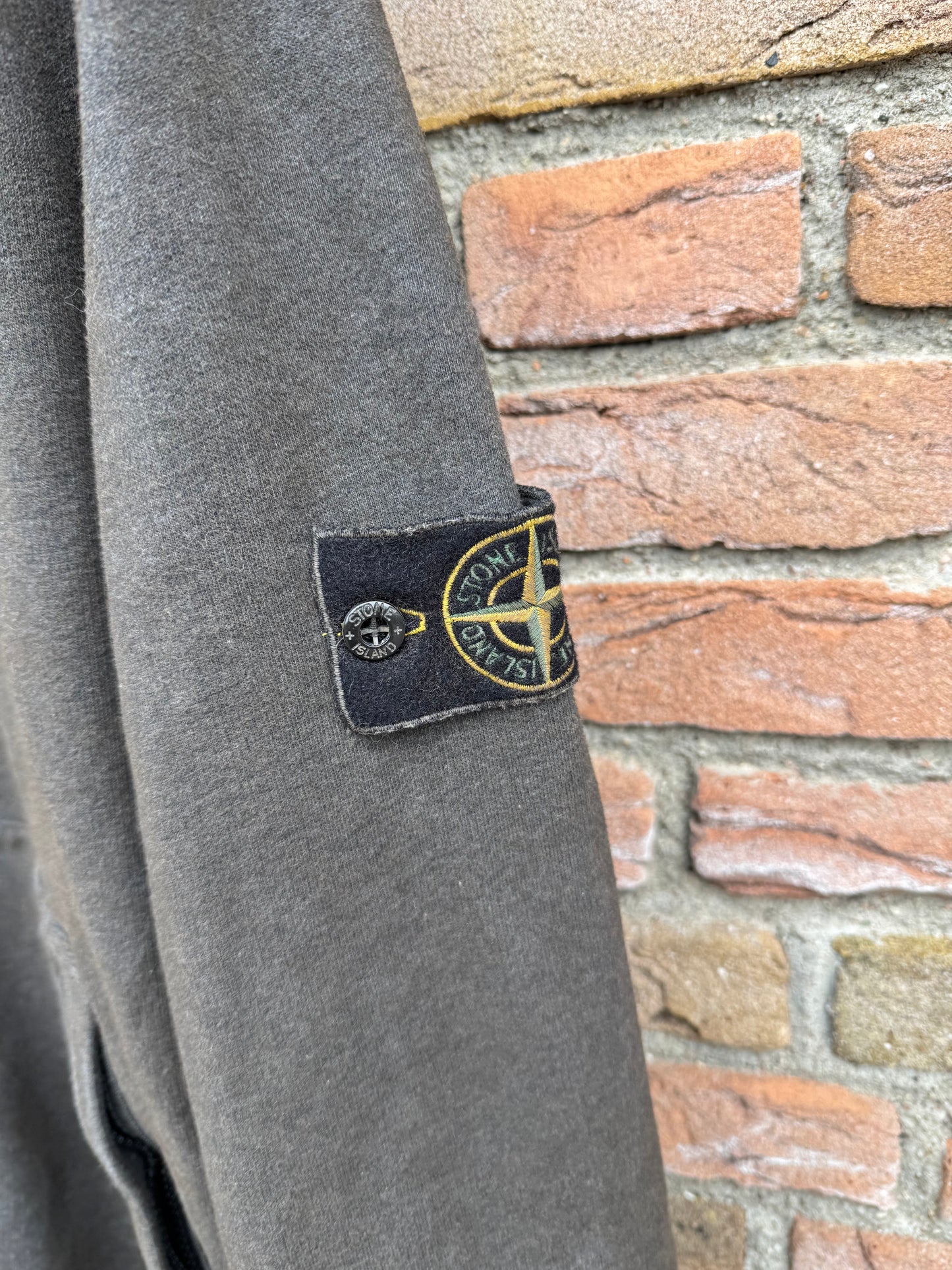 Stone Island Dust Kapuzenjacke - XL