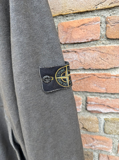 Stone Island Dust Kapuzenjacke - XL