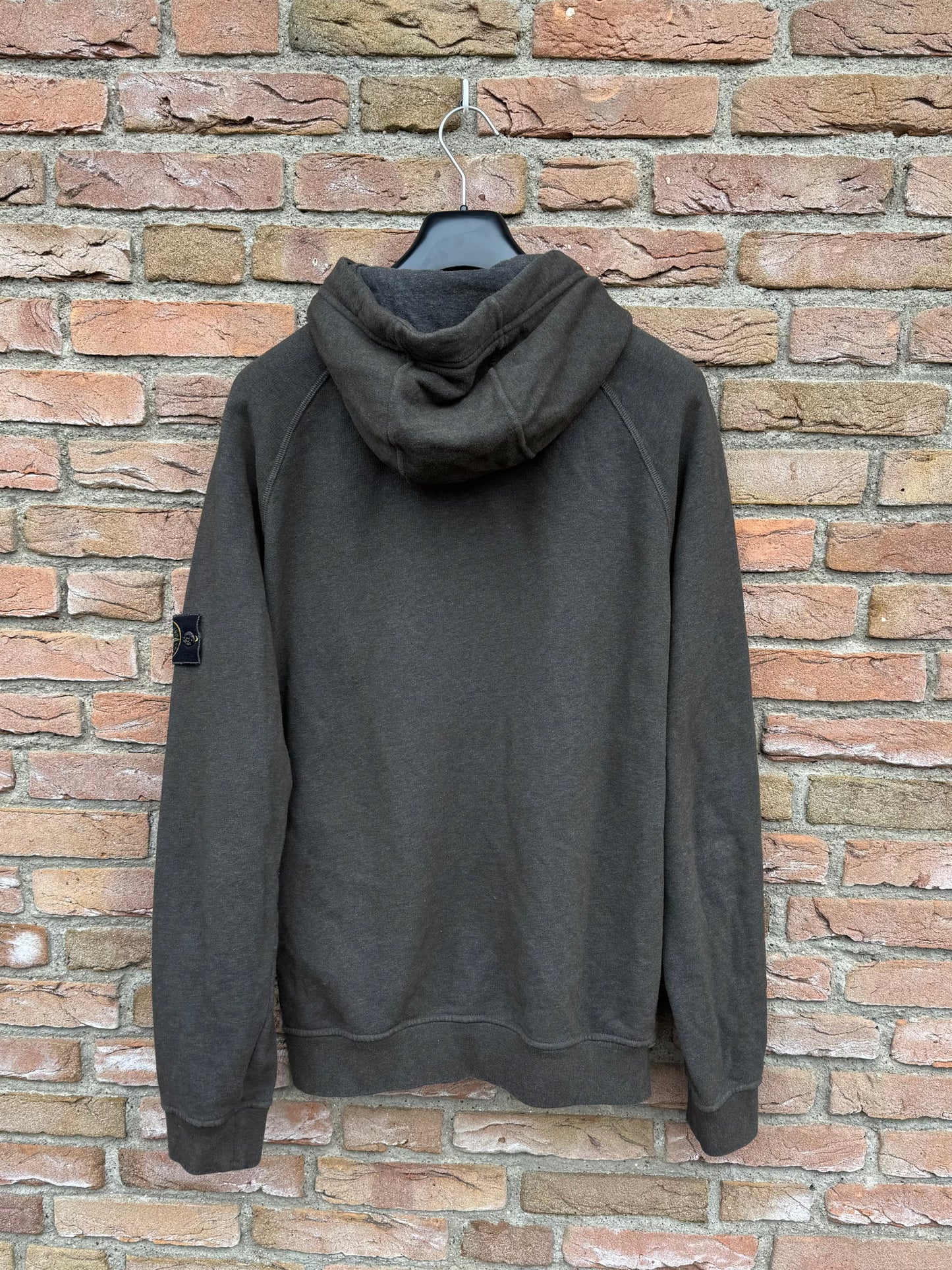 Stone Island Dust Kapuzenjacke - XL