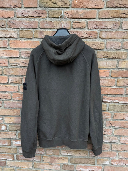 Stone Island Dust Kapuzenjacke - XL