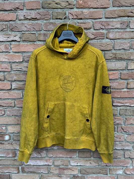 Stone Island x Supreme Dust Hoodie - S