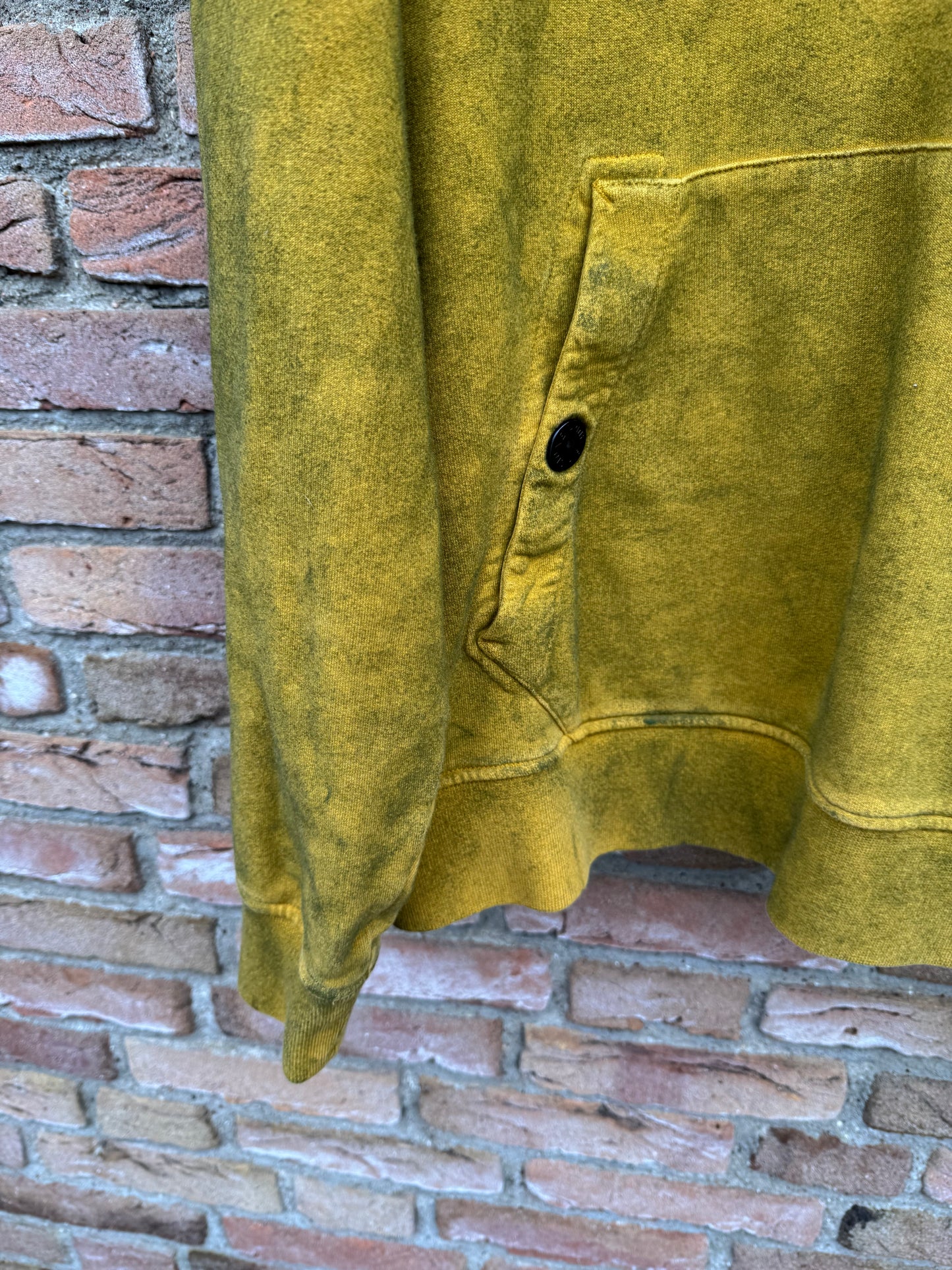 Stone Island x Supreme Dust Hoodie - S