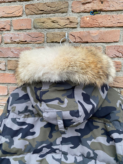 Canada Goose Wyndham Parka - L