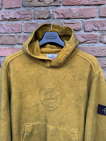 Stone Island x Supreme Dust Hoodie - S