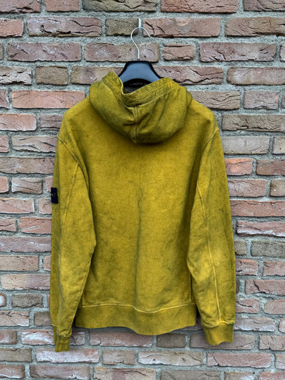 Stone Island x Supreme Dust Hoodie - S