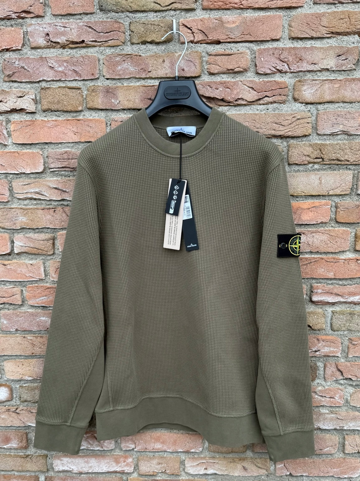 Stone Island Sweatshirt - L