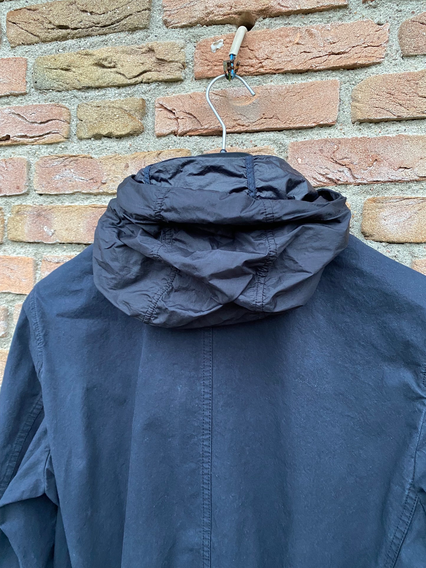 Stone Island Cotton Cordura Jacke - S