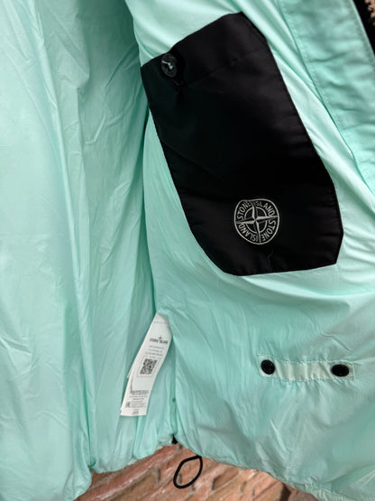 Stone Island Crinkle Reps Daunenjacke - L