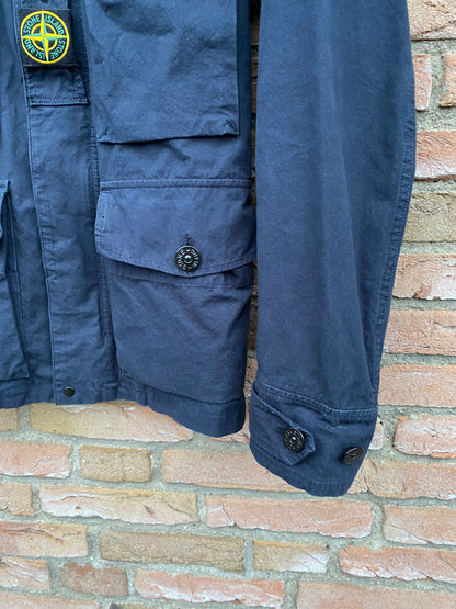 Stone Island Cotton Cordura Jacke - S