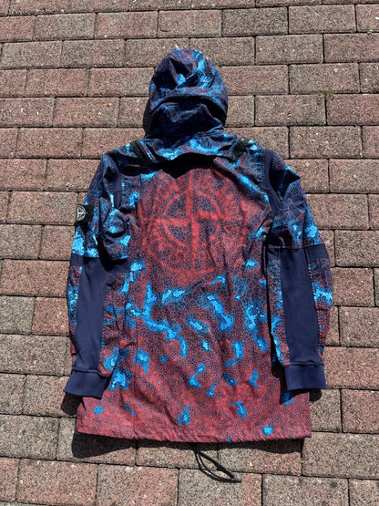 Stone Island Printed Heat Reactive Thermosensitive Jacket - L