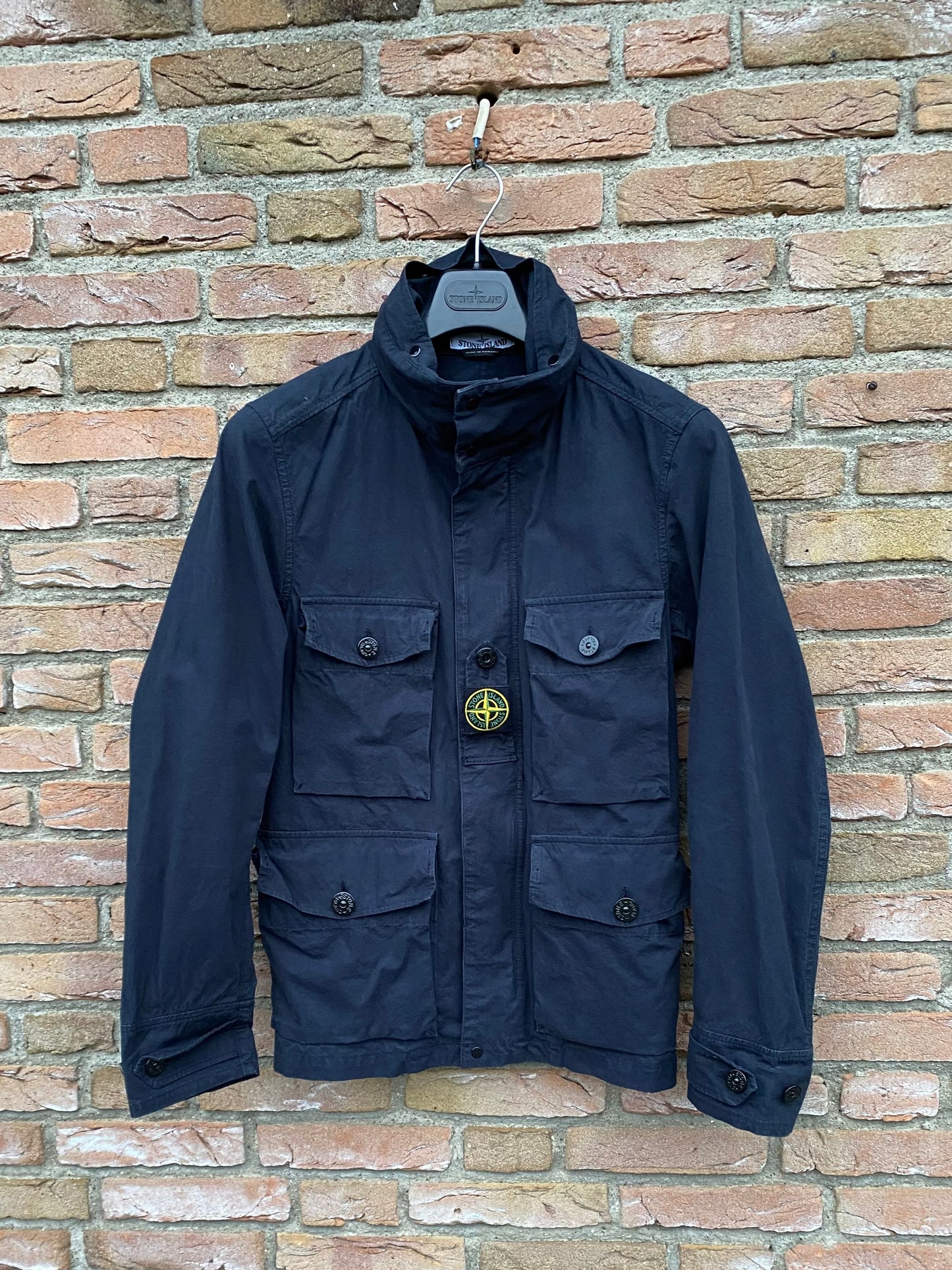 Stone Island Cotton Cordura Jacke - S