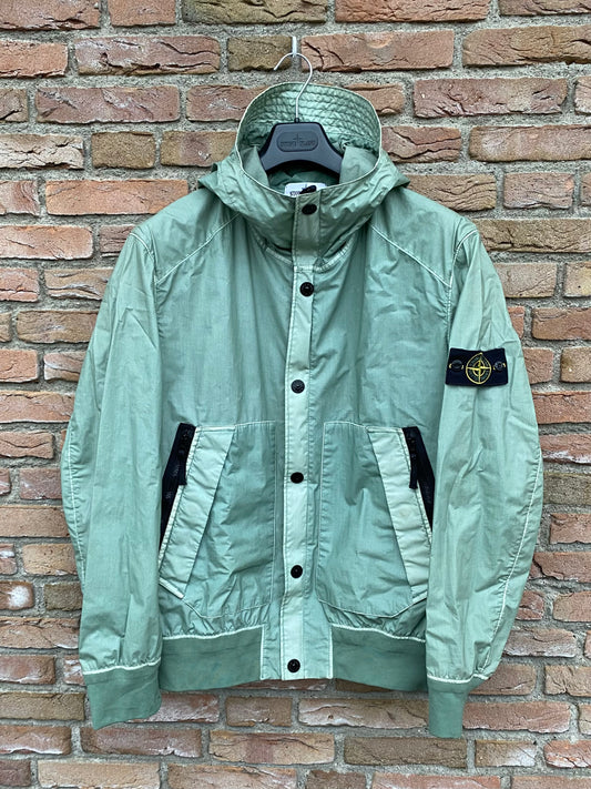 Stone Island Mussola Gommata Jacke - XXL