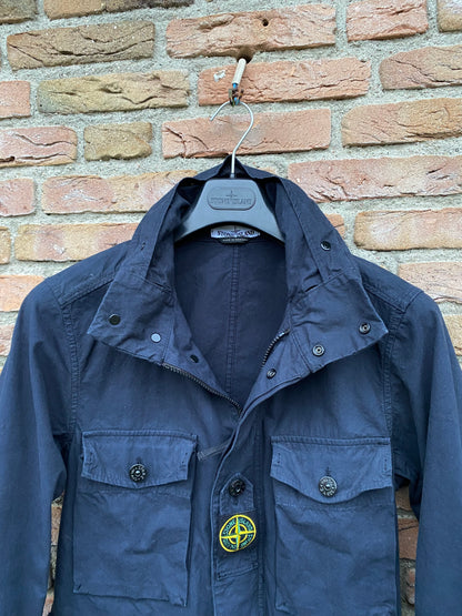 Stone Island Cotton Cordura Jacke - S