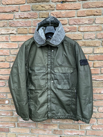 Stone Island Shadow Project Poly-Hide 2L Jacke - XL