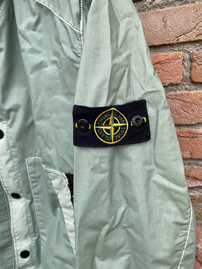 Stone Island Mussola Gommata Jacke - XXL