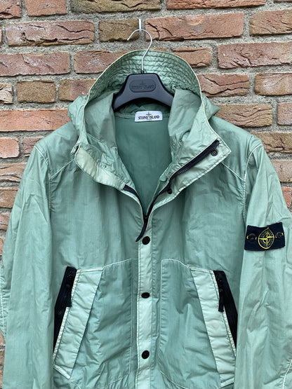 Stone Island Mussola Gommata Jacke - XXL