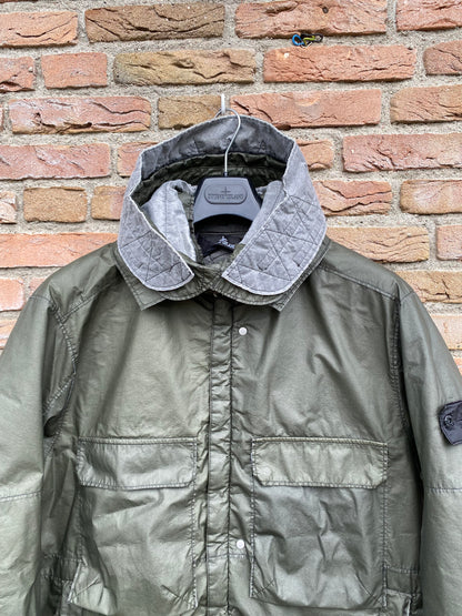 Stone Island Shadow Project Poly-Hide 2L Jacke - XL