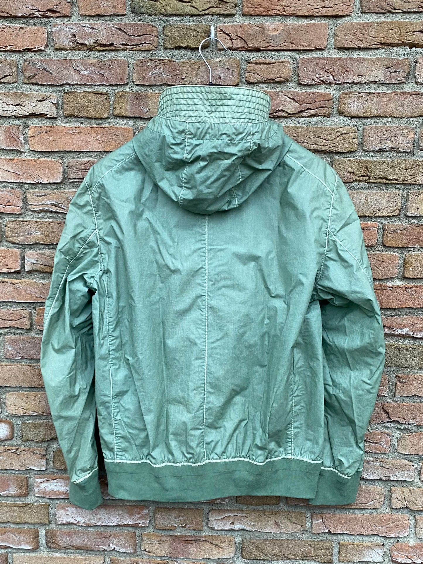 Stone Island Mussola Gommata Jacke - XXL