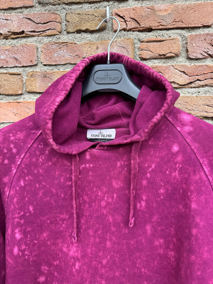 Stone Island OVD Off-Dye Hoodie - XXL