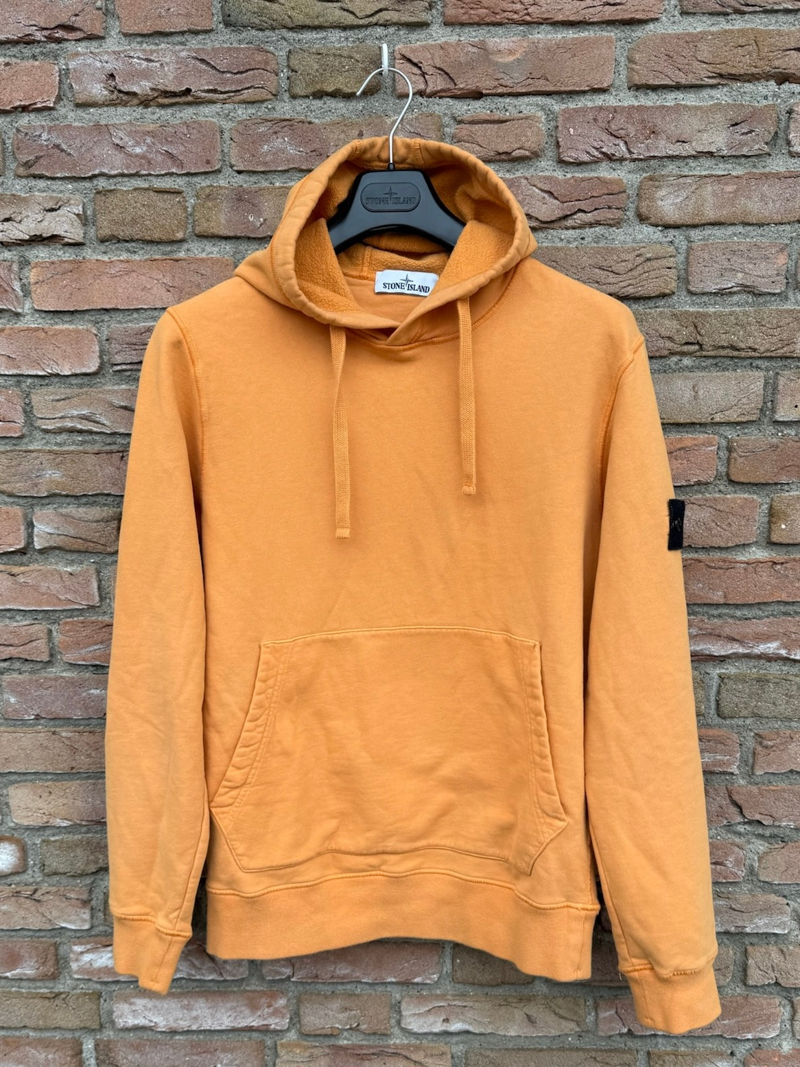 Stone Island Hoodie - L