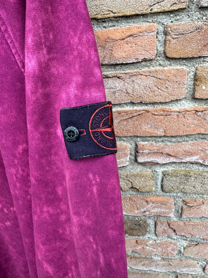 Stone Island OVD Off-Dye Hoodie - XXL