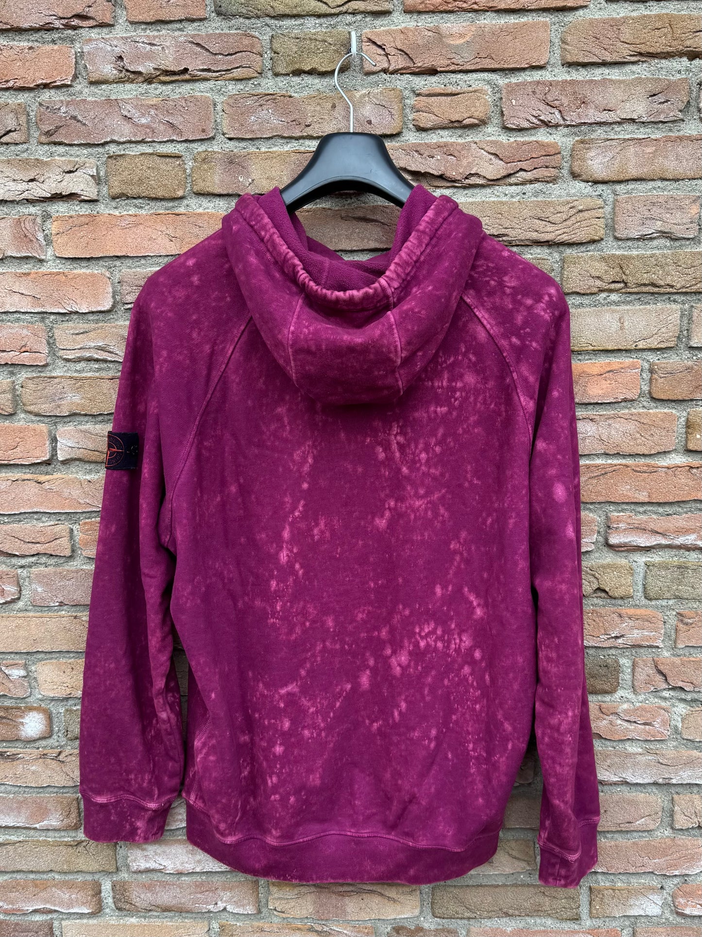 Stone Island OVD Off-Dye Hoodie - XXL