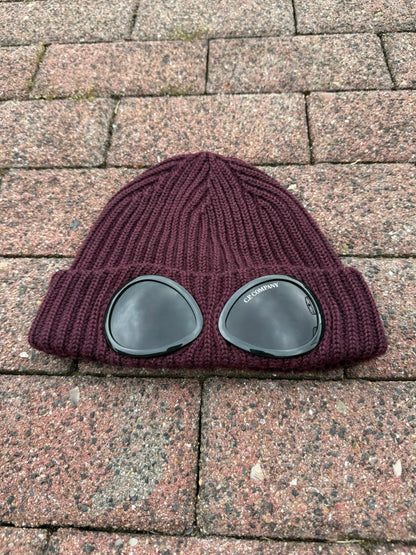 C.P. Company Goggle Beanie