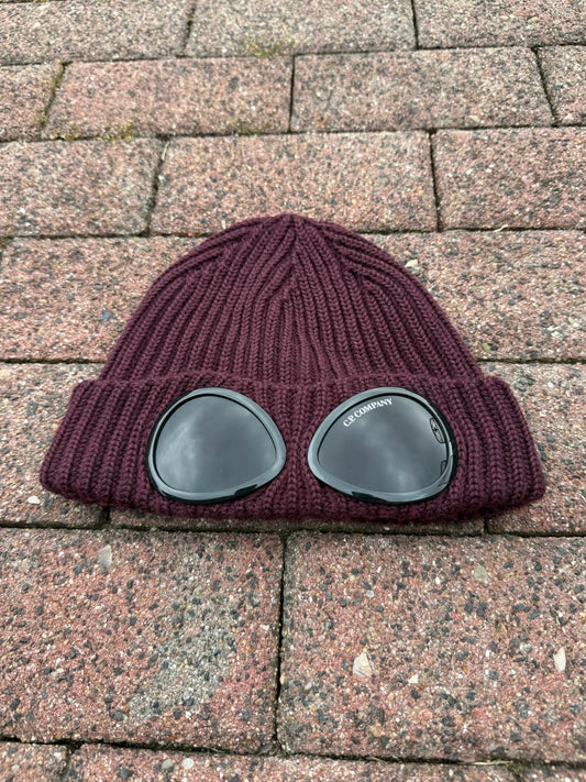 C.P. Company Goggle Beanie