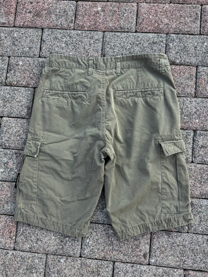 Stone Island Cargo Shorts - W30