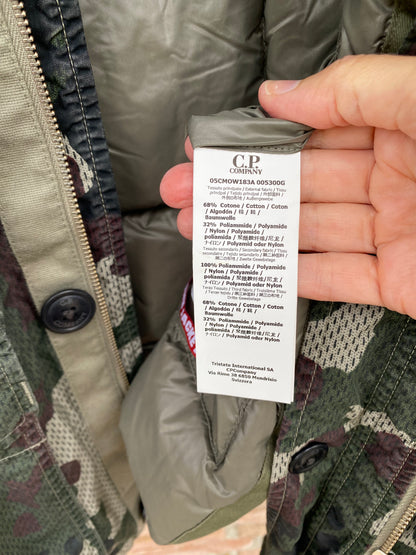 C.P. Company 50 Fili Jacke - L