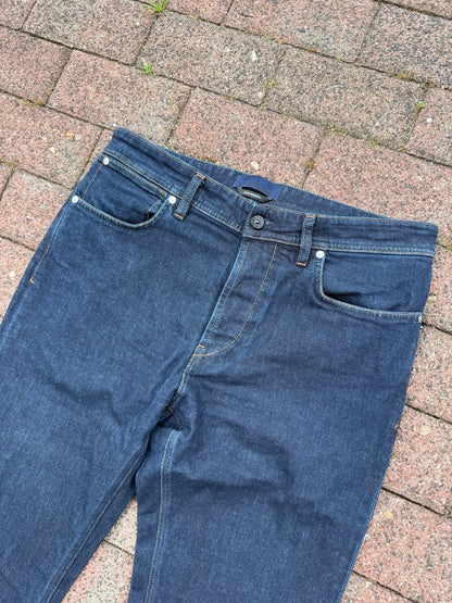 Stone Island Stretch Denim-Rinsed Jeans - W33