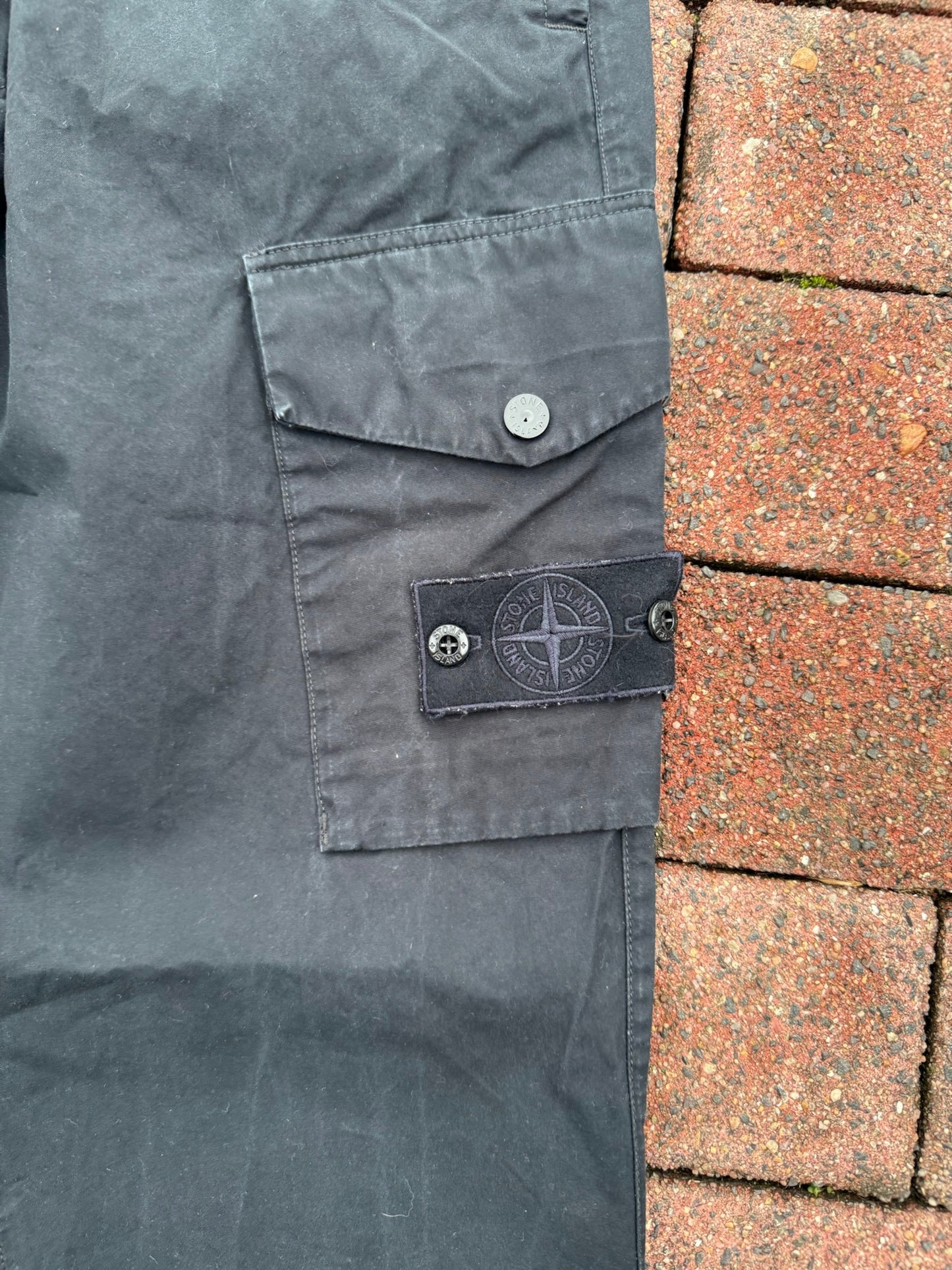 Stone Island Ghost Cargos - W32