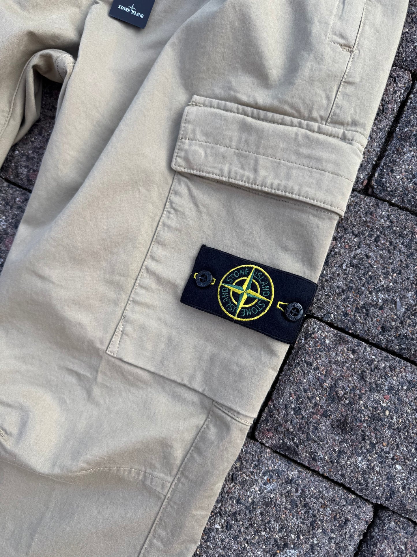 Stone Island Cargos - W31