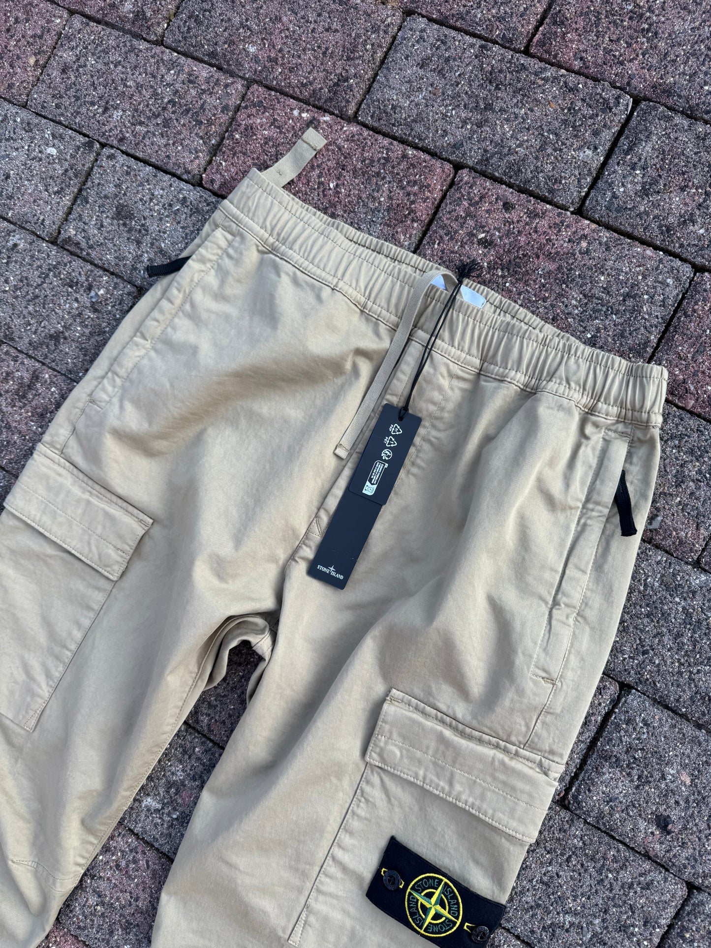 Stone Island Cargos - W31