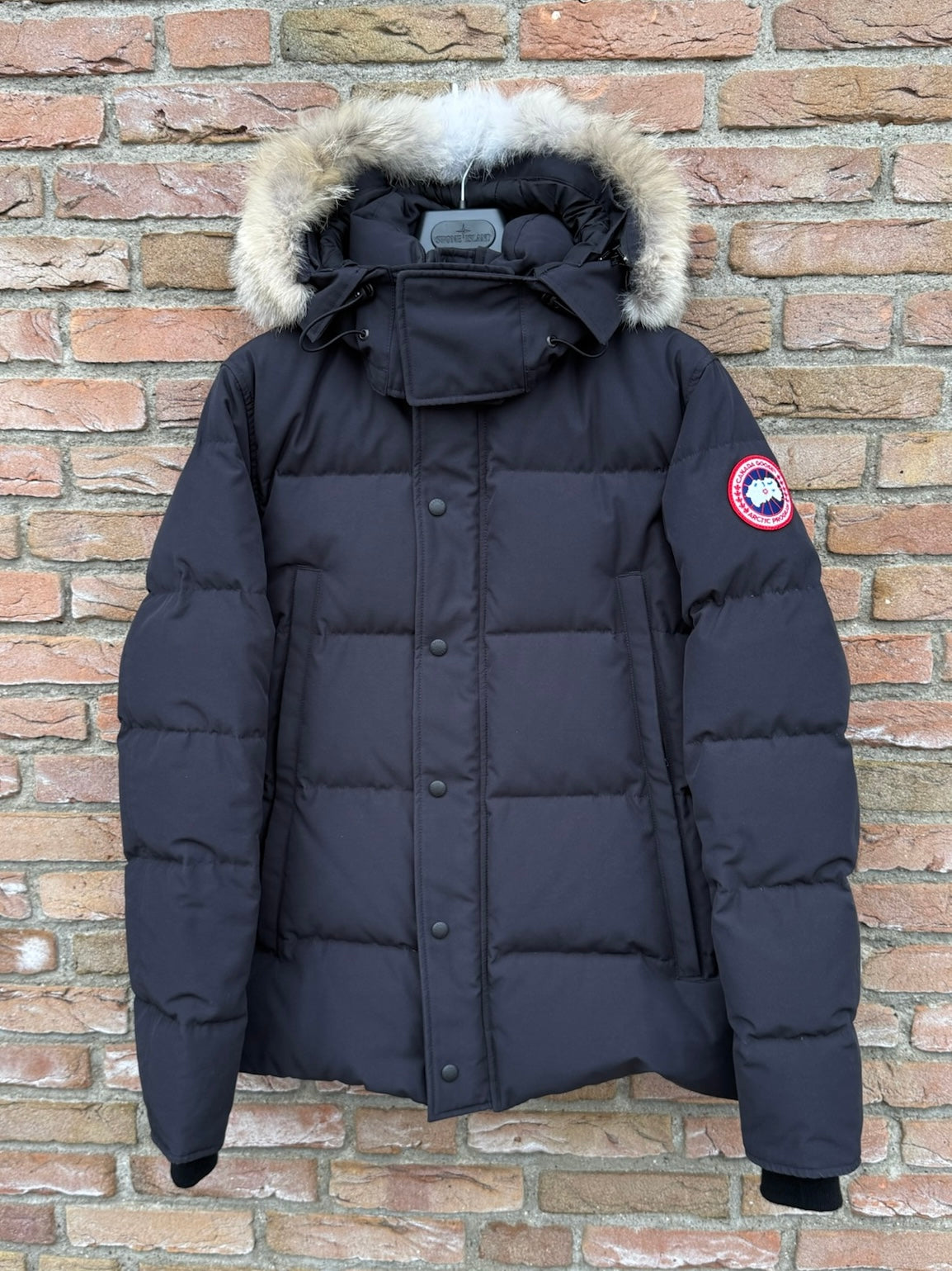 Canada Goose Wyndham Parka - M