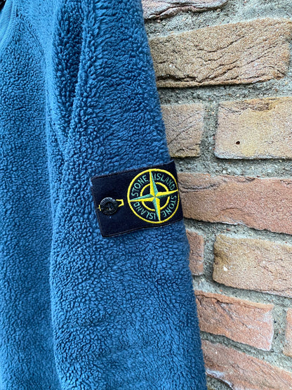 Stone Island Fleece Pullover - L