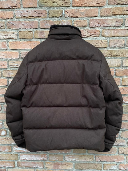 Stone Island SW 3L Ghost Daunenjacke - M