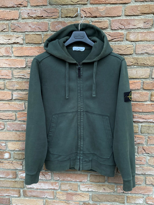 Stone Island Kapuzenjacke - L