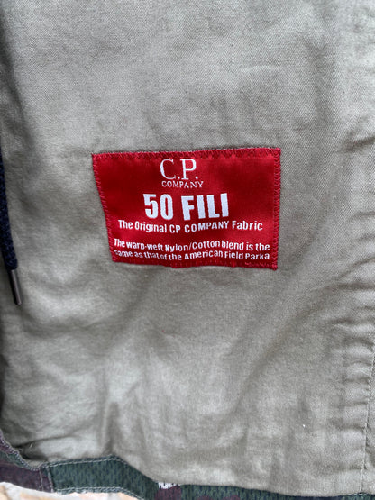 C.P. Company 50 Fili Jacke - L