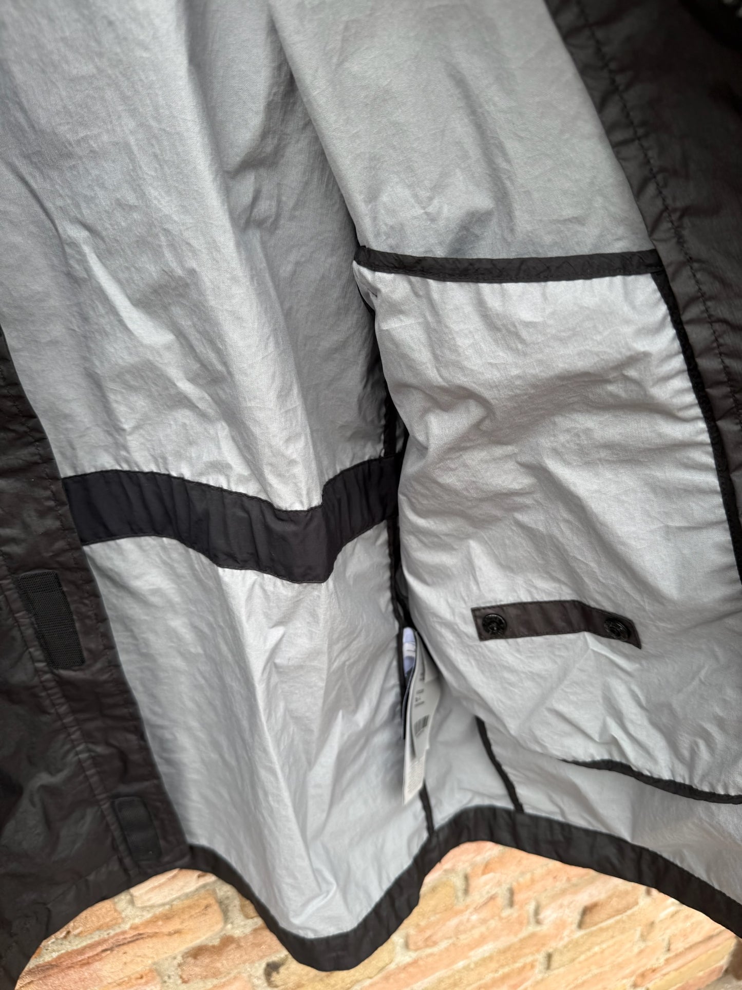 Stone Island Membrana 3L TC Jacket - L
