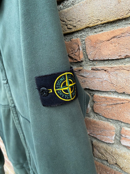 Stone Island Kapuzenjacke - L