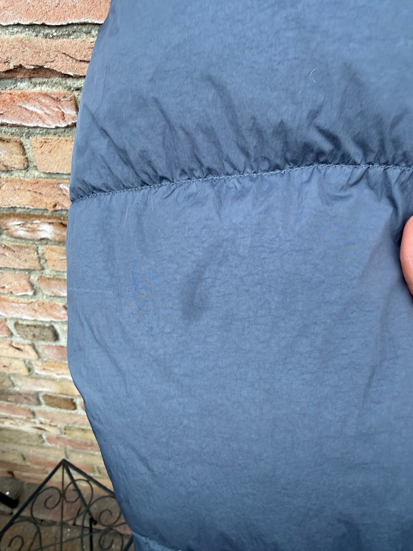 Stone Island Garment Dyed Crinkle Reps NY Down Jacket - XXL