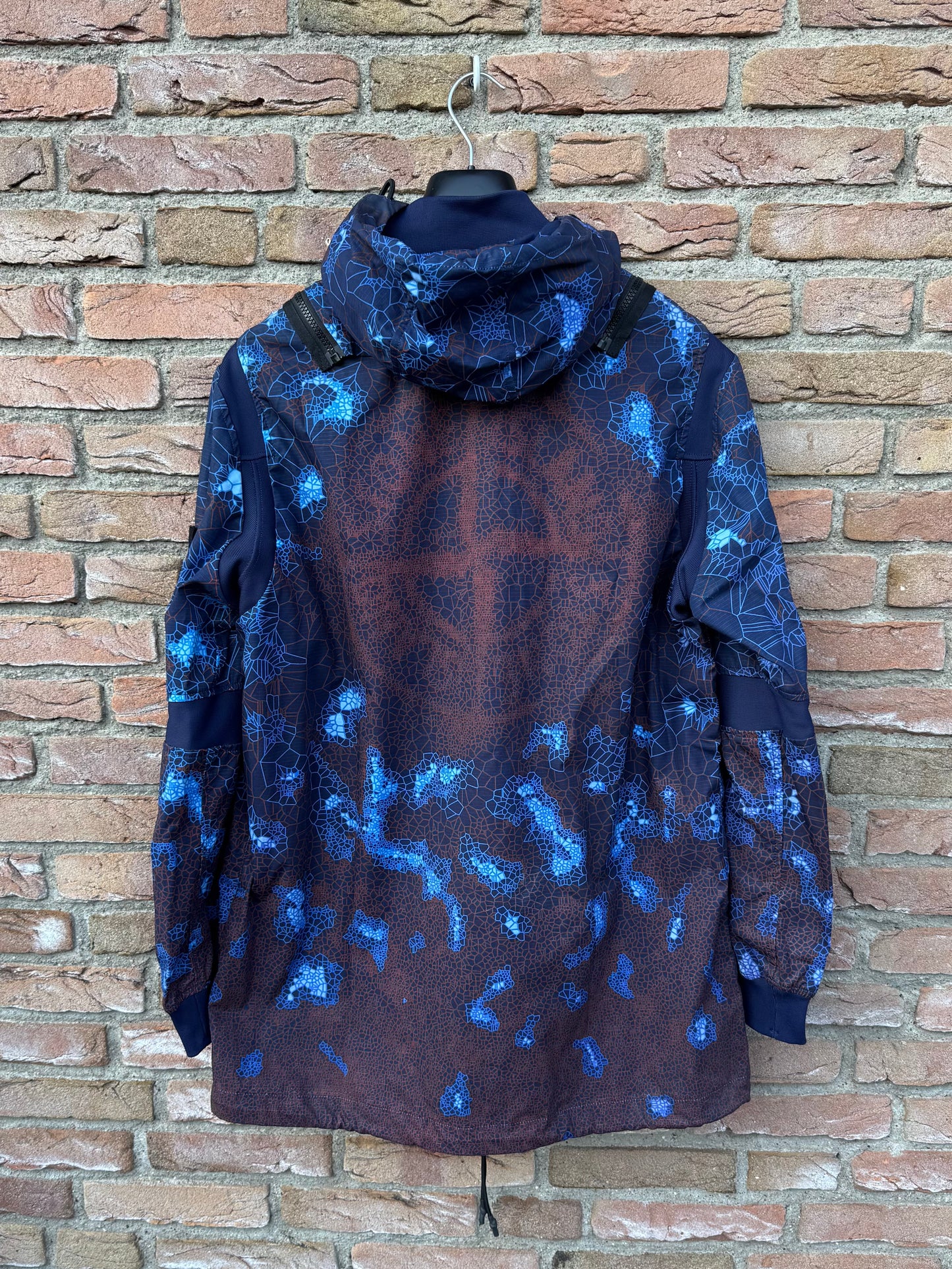 Stone Island Printed Heat Reactive Thermosensitive Jacket - L