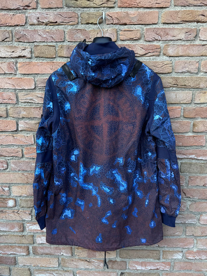 Stone Island Printed Heat Reactive Thermosensitive Jacket - L