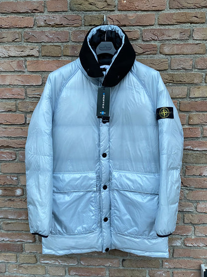 Stone Island Pertex Quantum Y Down Jacke - XL