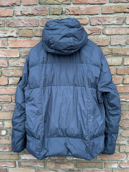 Stone Island Garment Dyed Crinkle Reps NY Down Jacket - XXL